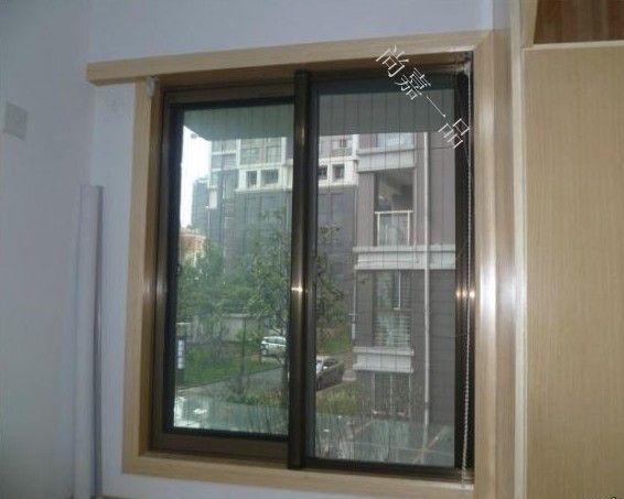 南京新型防蚊隐形纱窗金属门窗价格,铝合金门窗图片产品图片,南京新型